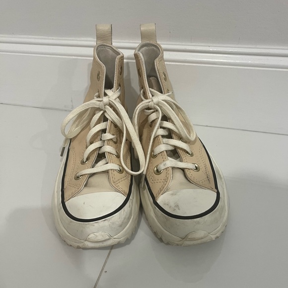 Converse run star hike platform - Picture 2 of 4